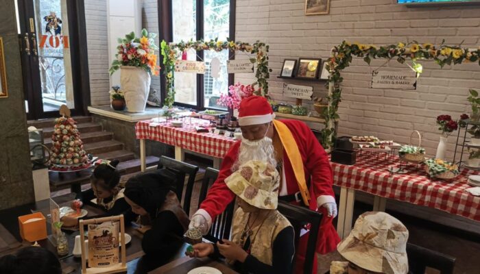 Sambut Nataru, Lotus Garden Hotel Kediri Tawarkan Paket Tahun Baru Unik