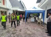 Polisi Pastikan Natal Damai, Gereja-gereja di Bojonegoro Dipatroli