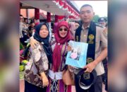 Putra Pedagang Nasi Goreng Bojonegoro Sukses Masuk Polri