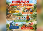 Liburan di Musim Hujan, Ini 5 Tips Penting Agar Tetap Selamat