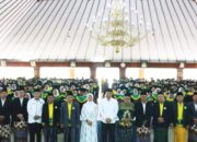 Momen Ratusan Santri Khatam Qur’an Disaksikan Bupati Bojonegoro