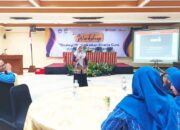 Workshop Prigen, SMP Mudipat Porong Pasuruan Siapkan Pendidikan Pesantren Masa Depan