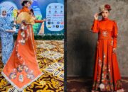 Arva Buktikan Batik Bojonegoro Mampu Bersaing di Fashion Global