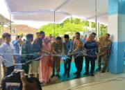 Resmikan Unit Baru di Kedungadem, SPPG Dayukidul Jadi Motor Penggerak Ekonomi Desa dan Gizi Generasi Muda