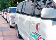 Keren, Di Bojonegoro Tak Ada Lagi Desa Tanpa Mobil Siaga
