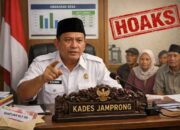 Kades Jamprong Tuban Minta Warga Tak Percaya Isu BLT Hoaks