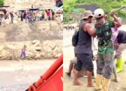 Viral Wabup Nyaris Jatuh, Potret Akses Ekstrem Warga Ketol Aceh Tengah Pasca Banjir