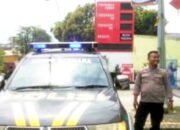 Ini Cara Polsek Sugihwaras Bojonegoro Tekan Potensi Kejahatan