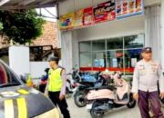 Patroli Siang hingga Dini Hari, Polisi Kedungadem Bojonegoro Jaga Warga Tetap Aman