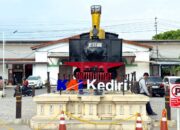Ada Acara Tahun Baru, Penumpang KA Kediri Jangan Datang Mepet