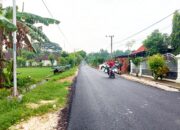 Dari Jalan Rusak Jadi Mulus, BKKD Bojonegoro 2025 Dongkrak Akses Desa Panjang