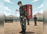 Diduga Tipu Warga, Kopda TNI AD Hilang dan Terancam Desersi