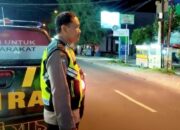 Polisi Turun Malam Hari, Balap Liar di Kedungadem Bojonegoro Jadi Perhatian