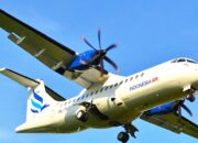 Pesawat ATR Indonesia Air Hilang Kontak di Maros, Basarnas Turunkan Drone