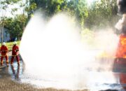 Damkarmat Bojonegoro Tangani 246 Kebakaran Sepanjang 2025