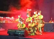 UMKM Ikut Kecipratan Rezeki, Campursari Padati Malam Tahun Baru di Baureno Bojonegoro