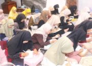 Malam Tahun Baru Saat Remaja Lain Berpesta, LDII Rungkut Surabaya Pilih Ini