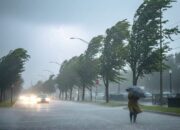 Masuk Puncak Musim Hujan, Warga Bojonegoro Dihimbau Siaga Cuaca Ekstrem Hingga 10 Januari