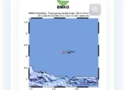 Gempa di Tuban, BMKG Pastikan Tidak Ada Ancaman Tsunami