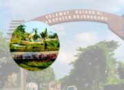 Wajah Baru Bojonegoro, Lima Taman Perbatasan Siap Sambut Pendatang