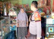 Polisi Kedungadem Bojonegoro Ajak Warga Jaga Lingkungan Tetap Aman