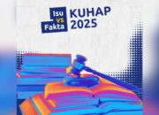 Resmi Tinggalkan Warisan Belanda, Ini Kata Akademisi Soal KUHP–KUHAP