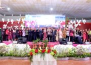 Perayaan Natal 2025 di Bojonegoro, Kerukunan Umat Beragama Tuai Apresiasi