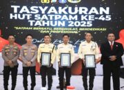 Ungkap Kasus Pencurian, Satpam di Kediri Kota Tuai Apresiasi Polres