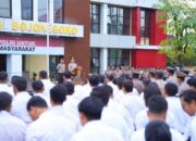 Sinergi Forkopimda Jadi Kunci Amanya Perayaan Nataru di Bojonegoro