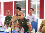 Ekonomi Desa Digenjot, Kodim Lamongan Kawal Ketat Koperasi Merah Putih