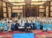 Menuju Tanah Suci, 200 Jamaah Samira Travel Ikuti Manasik Umroh