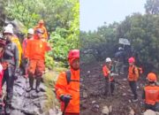 Pencarian Pendaki Gunung Slamet Hilang Diperpanjang, 70 Personel SAR Dikerahkan