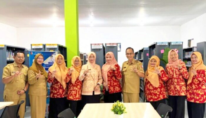 Pojok Baca DWP Segera Hadir, Dispusip Bojonegoro Siap Dukung