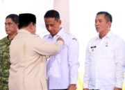 Prestasi Pertanian Bojonegoro Berbuah Penghargaan dari Presiden Prabowo