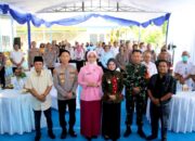 Kolaborasi Polri dan Pemkot Kediri Hadirkan SPPG untuk Generasi Sehat