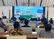 Harga Pupuk Turun, Cadangan Beras Melimpah, Bojonegoro Dukung Swasembada