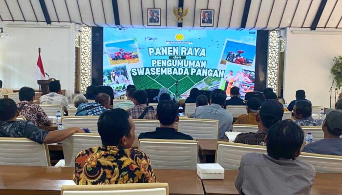 Harga Pupuk Turun, Cadangan Beras Melimpah, Bojonegoro Dukung Swasembada