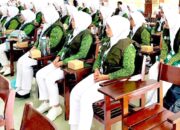 Target Bebas TBC 2026, Mahasiswa KKN STIKES Rajekwesi Turun ke Desa