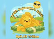 Belanja Daerah Bojonegoro 2026 Rp6,49 Triliun, Fokusnya Ini