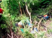 Kecelakaan Maut di Rel Kereta Baureno, Satu Pengendara Motor Meninggal Dunia