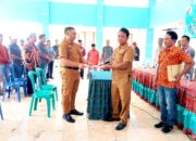 Langkah Strategis Kades Kendung Kedungadem Bojonegoro, Dua Perangkat Desa Baru Dilantik