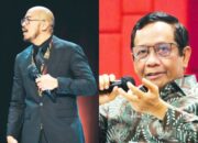 Mahfud MD Buka Suara soal Roasting Gibran oleh Pandji Pragiwaksono