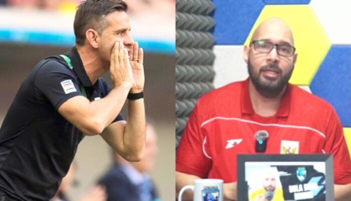 Dibandingkan STY, Begini Analisis Bung Binder soal John Herdman Pelatih Timnas