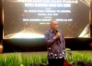 Kejari Kota Kediri Punya Nahkoda Baru, Rivo Chandra Bawa Misi Penegakan Hukum