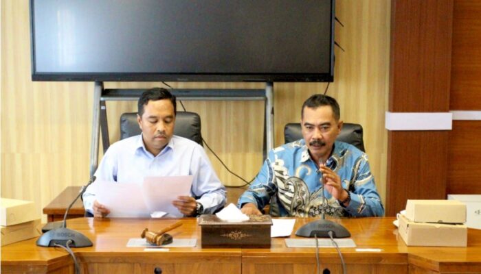 Tak Semua Lolos, DPRD Bojonegoro Tetapkan 5 Raperda Strategis untuk Dibahas Awal 2026