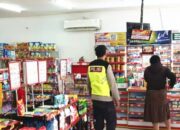 Antisipasi Kriminalitas, Polsek Kanor Bojonegoro Intensifkan Patroli