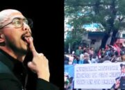 Materi Stand Up Dinilai Fitnah NU Muhammadiyah, Pandji Pragiwaksono Berurusan dengan Polisi