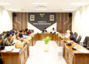 Rapat Komisi A DPRD Bojonegoro, Aset Tanah Desa Campurejo Jadi Sorotan