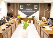 Evaluasi 2025, Komisi B DPRD Bojonegoro Tajamkan Program APBD 2026