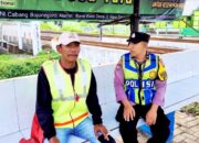 Rasa Aman Diperkuat, Polsek Sumberrejo Bojonegoro Aktif Sambangi Masyarakat